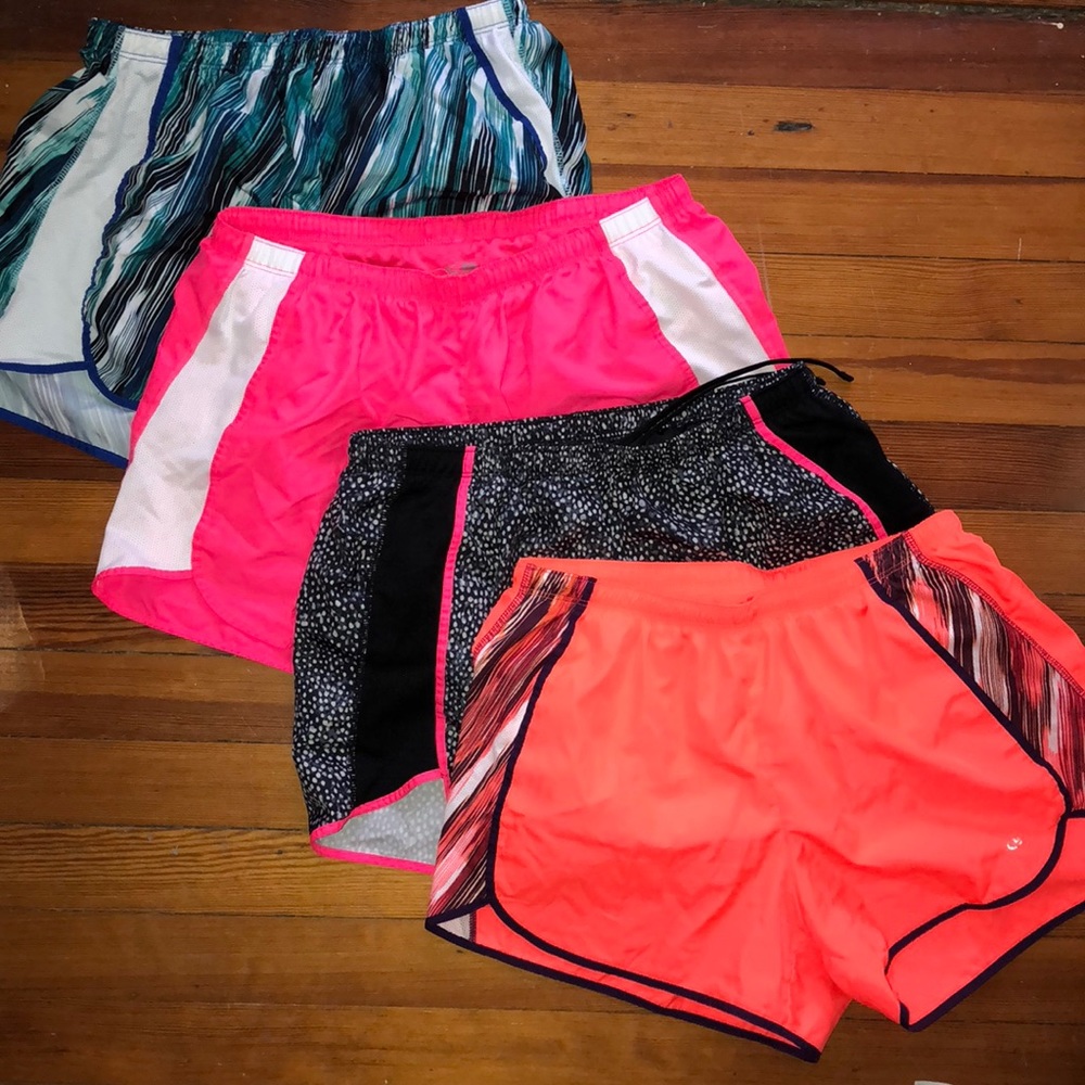 Athletic short bundle